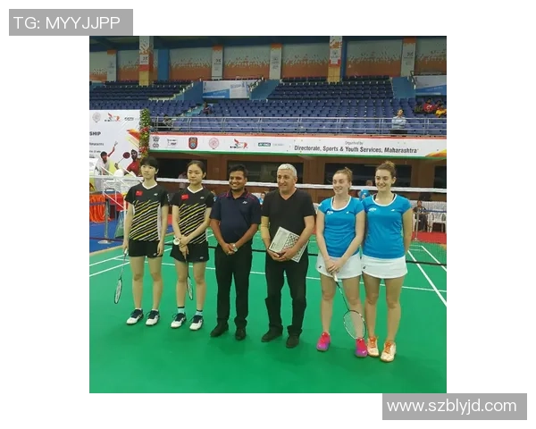 上海羽毛球队在锦标赛中的团队协作展现出色值得借鉴与学习