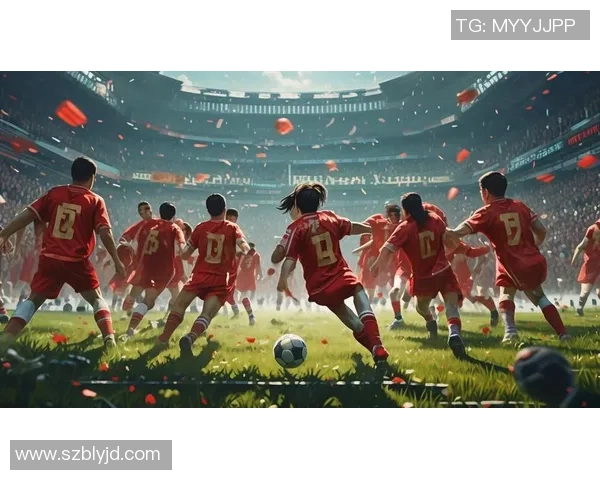 双人足球对抗赛乐趣无穷一起享受激情与团队合作的魅力