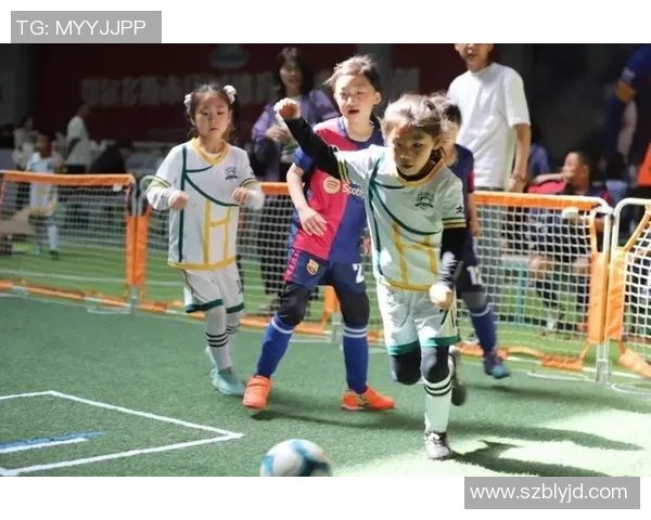 儿童足球冬季训练营的乐趣与挑战探索