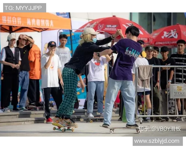 广州滑板队的反击之路：探索滑板文化与团队精神的深度融合