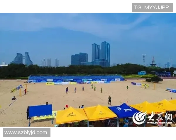 沙滩足球平台助力夏日激情运动体验尽享海边乐趣与竞技魅力