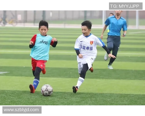 足球节设：激发青少年热情与团队精神的盛会与活动策划